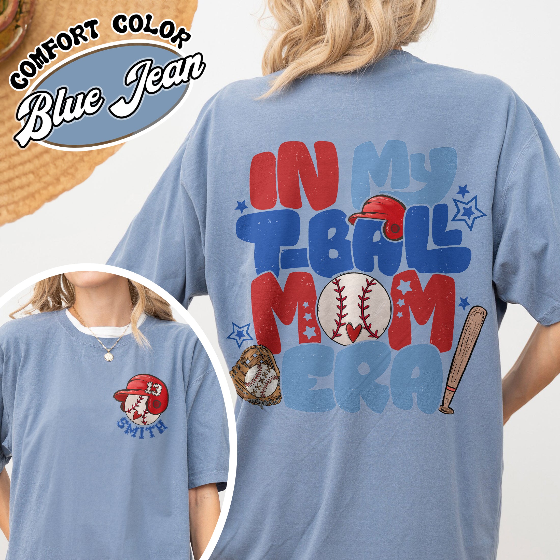 t ball shirt custom comfort colors shirt vintage custom t ball mom womens team t shirt ls7gf