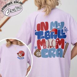 t ball shirt custom comfort colors shirt vintage custom t ball mom womens team t shirt qjfmx