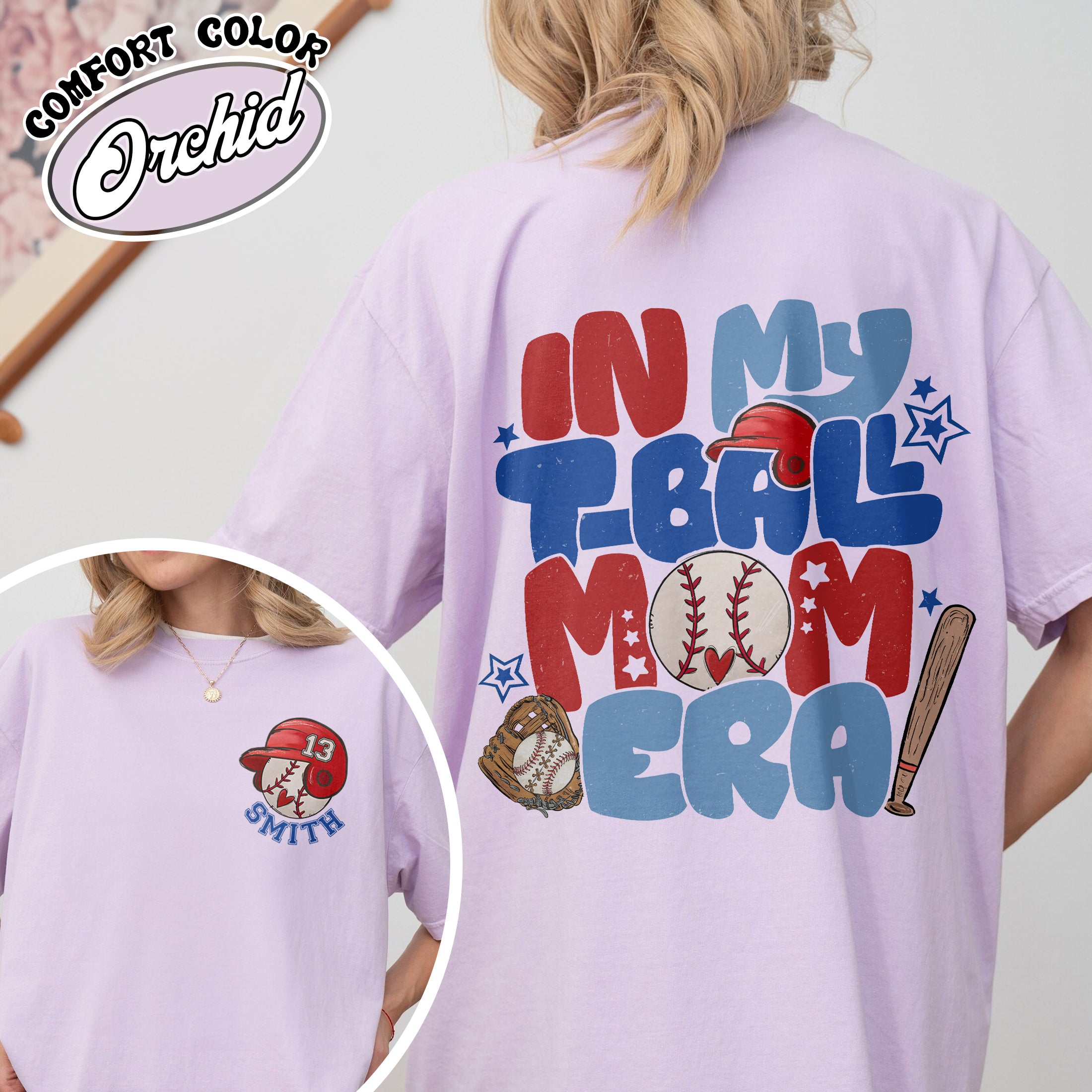 t ball shirt custom comfort colors shirt vintage custom t ball mom womens team t shirt