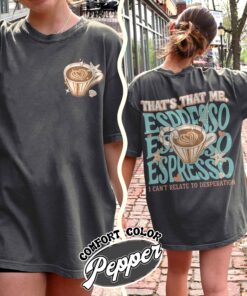 thats that me espresso comfort color shirt vintage concert soft girl aesthetic espresso womens t shirt ab5za