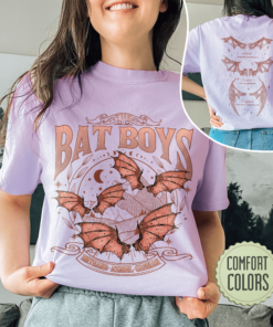 the bat boys comfort colors shirt vintage acotar the night court womens rhysand cassian azriel t shirt 2ejzx