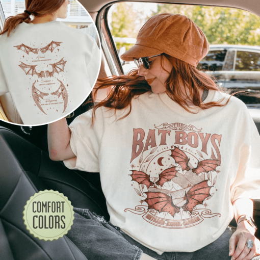 the bat boys comfort colors shirt vintage acotar the night court womens rhysand cassian azriel t shirt c3hmi