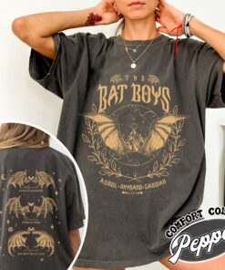 the bat boys comfort colors shirt vintage the night court acotar womens rhysand cassian azriel t shirt au2hw