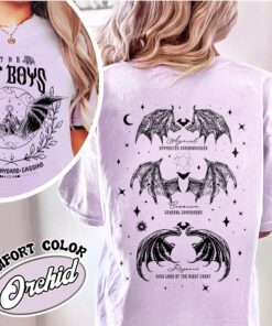 the bat boys comfort colors shirt vintage the night court acotar womens rhysand cassian azriel t shirt orn4c