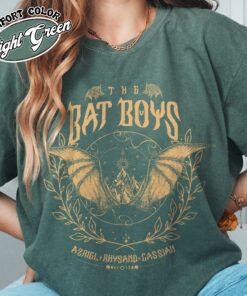 the bat boys comfort colors shirt vintage the night court acotar womens rhysand cassian azriel t shirt wnsdq