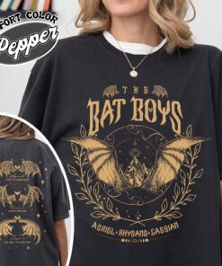 the bat boys comfort colors shirt vintage the night court acotar womens rhysand cassian azriel t shirt zwrdi