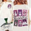 the reader tarot card comfort colors shirt vintage tarot reader womens halloween t shirt spooky book club gift n2gqd