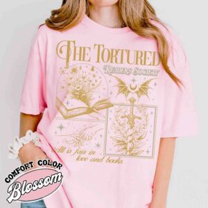 the tortured readers society shirt vintage born to read womens t shirt tortured poets social club book lover tee dk0ob