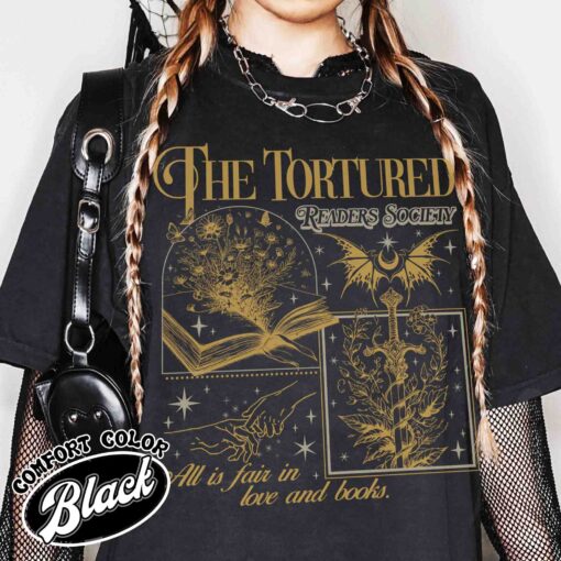 the tortured readers society shirt vintage born to read womens t shirt tortured poets social club book lover tee hbtce