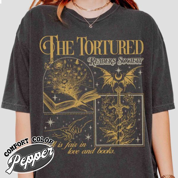 the tortured readers society shirt vintage born to read womens t shirt tortured poets social club book lover tee t4em4