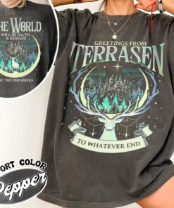 throne of glass comfort colors shirt vintage sjm terrasen womens book lover t shirt aelin galathynius crescent city gift r1mhw