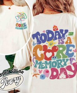 today is a core memory day shirt vintage family trip womens vacation t shirt core memory day kids tee marjo