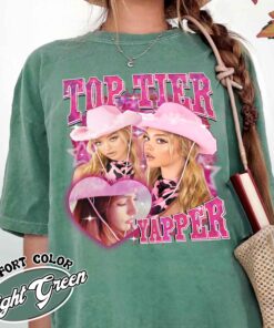 top tier yapper custom shirt vintage personalized certified yapper retro t shirt custom bootleg tee g0eez