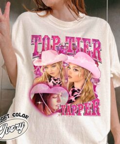 top tier yapper custom shirt vintage personalized certified yapper retro t shirt custom bootleg tee j22aa