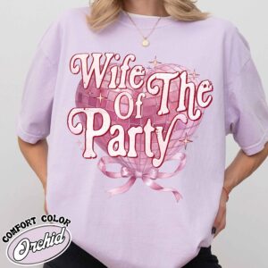 trendy bachelorette party shirts vintage coquette bride womens going to the chapel bachelorette t shirt 3swcf