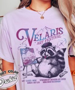 velaris art festival shirt vintage velaris night court acotar womens bookish t shirt rhysand and feyre shirt bqndx