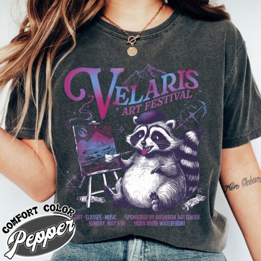 velaris art festival shirt vintage velaris night court acotar womens bookish t shirt rhysand and feyre shirt uc0yu