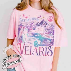 velaris city of starlight tshirt vintage get in loser velaris acotar womens t shirt night court shirt 53mlz