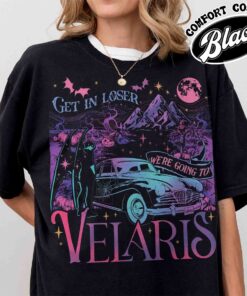 velaris city of starlight tshirt vintage get in loser velaris acotar womens t shirt night court shirt xcyos