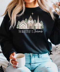 vintage christian sweatshirt with jesus quotes for christmas celebrations and religious faith statements rva2n scaled