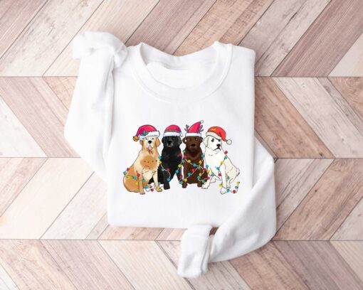 vintage christmas dogs t shirt for dog lovers funny holiday shirt featuring merry christmas design for dog moms ignd8 scaled