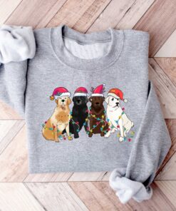 vintage christmas dogs t shirt for dog lovers funny holiday shirt featuring merry christmas design for dog moms odiyf scaled