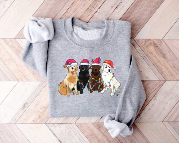 vintage christmas dogs t shirt for dog lovers funny holiday shirt featuring merry christmas design for dog moms odiyf scaled