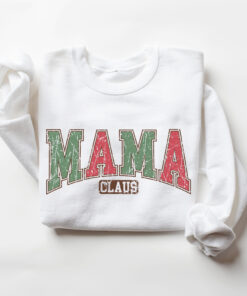 vintage christmas mama claus sweatshirt for moms funny xmas sweater with unique design comfortable and stylish holiday apparel hizio scaled