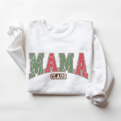 vintage christmas mama claus sweatshirt for moms funny xmas sweater with unique design comfortable and stylish holiday apparel hizio scaled