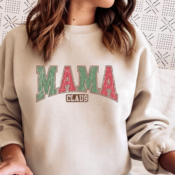 vintage christmas mama claus sweatshirt for moms funny xmas sweater with unique design comfortable and stylish holiday apparel lb0w2 scaled