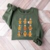 vintage christmas nurse t shirt with colorful lights for nurses in hospitals and teams thou4 scaled