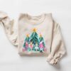 vintage christmas nutcracker sweatshirt for women holiday winter shirt with fun design for festive celebrations mvgqy scaled