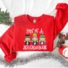 vintage christmas nutcracker t shirt for women with faux sequin design funny holiday shirt for christmas celebrations cuw5x scaled