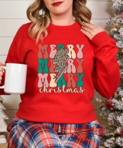 vintage christmas shirt for women merry christmas sweatshirt with fun design comfortable holiday apparel for new year celebrations 2m9vl scaled