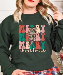 vintage christmas shirt for women merry christmas sweatshirt with fun design comfortable holiday apparel for new year celebrations 6o7js scaled