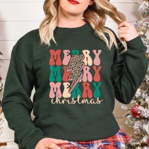 vintage christmas shirt for women merry christmas sweatshirt with fun design comfortable holiday apparel for new year celebrations 6o7js scaled