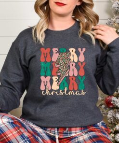 vintage christmas shirt for women merry christmas sweatshirt with fun design comfortable holiday apparel for new year celebrations dldxe scaled