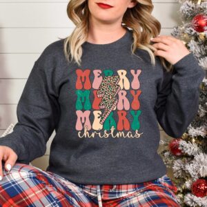 vintage christmas shirt for women merry christmas sweatshirt with fun design comfortable holiday apparel for new year celebrations dldxe scaled