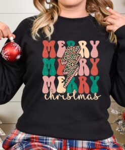 vintage christmas shirt for women merry christmas sweatshirt with fun design comfortable holiday apparel for new year celebrations he9ld scaled