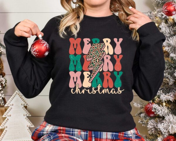 vintage christmas shirt for women merry christmas sweatshirt with fun design comfortable holiday apparel for new year celebrations he9ld scaled