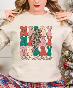 vintage christmas shirt for women merry christmas sweatshirt with fun design comfortable holiday apparel for new year celebrations lx9dj scaled