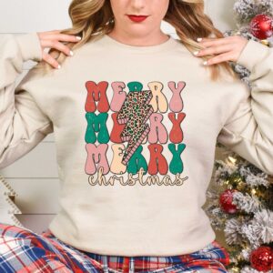 vintage christmas shirt for women merry christmas sweatshirt with fun design comfortable holiday apparel for new year celebrations lx9dj scaled