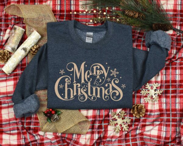 vintage christmas shirt for women with merry design and trendy style for holiday celebrations 59599 scaled