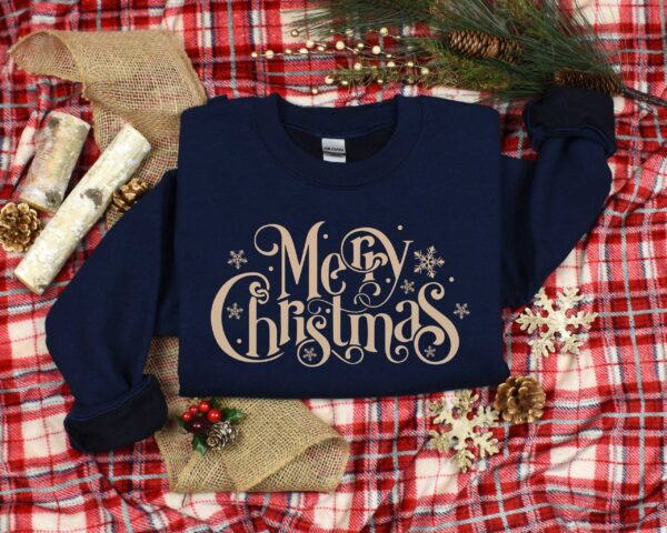 vintage christmas shirt for women with merry design and trendy style for holiday celebrations 8budb scaled