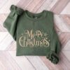 vintage christmas shirt for women with merry design and trendy style for holiday celebrations mvgir scaled