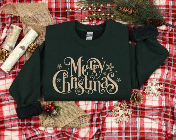 vintage christmas shirt for women with merry design and trendy style for holiday celebrations r8zhw scaled