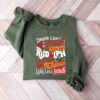 vintage christmas shirt with inspirational quotes dance like frosty shine like rudolph love like jesus for holiday celebrations ik6co scaled