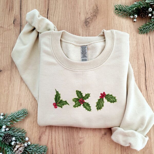 vintage christmas sweater trendy crewneck holiday jumper warm winter sweatshirt for christmas lovers and holiday apparel arqvp scaled