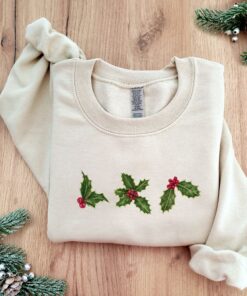 vintage christmas sweater trendy crewneck holiday jumper warm winter sweatshirt for christmas lovers and holiday apparel arqvp scaled