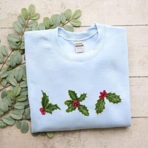 vintage christmas sweater trendy crewneck holiday jumper warm winter sweatshirt for christmas lovers and holiday apparel jzdna